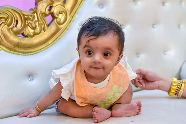 Baby photography